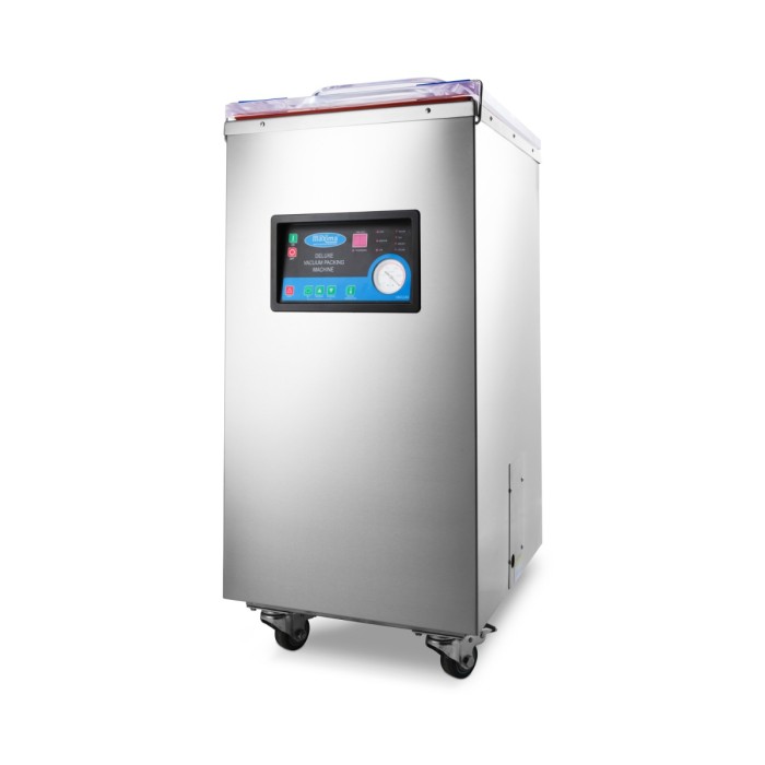 Vacumeermachine - 40 cm Seal - 42 x 44 x 20 cm Kamer