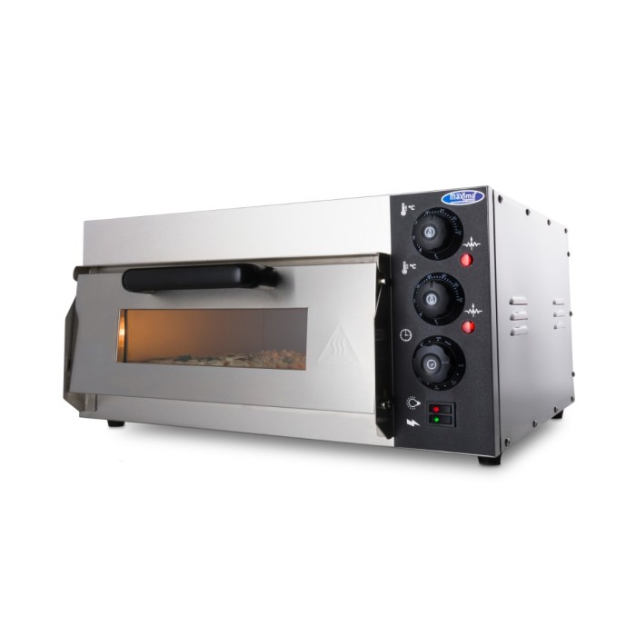 Pizza Oven - 1 Pizza Ø 40 cm