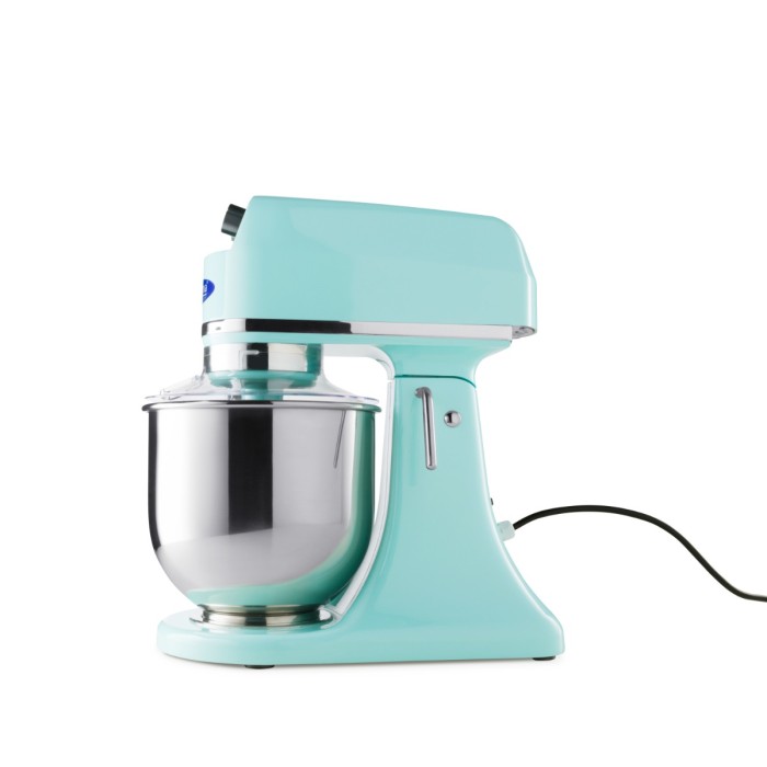 Planeetmenger - 7 L - Tot 2 Kg Deeg - Pastel Blauw