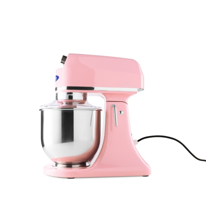 Planeetmenger - 7 L - Tot 2 Kg Deeg - Pastel Roze