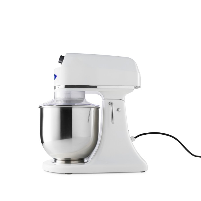 Planeetmenger - 7 L - Tot 2 Kg Deeg - Wit
