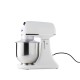Planeetmenger - 7 L - Tot 2 Kg Deeg - Wit