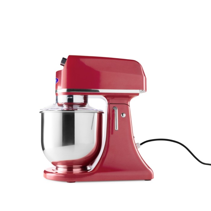 Planeetmenger - 7 L - Tot 2 Kg Deeg - Raspberry Rood