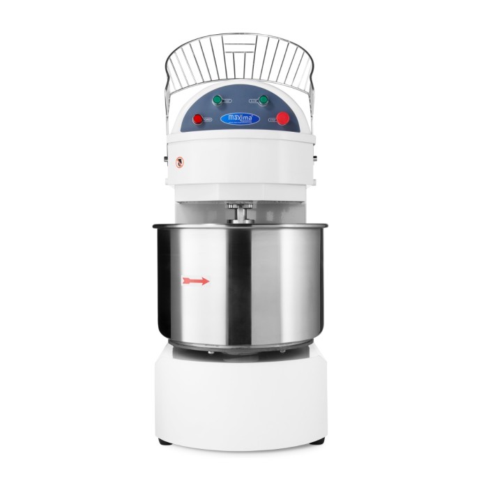 Spiraalkneder - 60 L - 38 Kg Deeg - 2 Snelheden - 400V