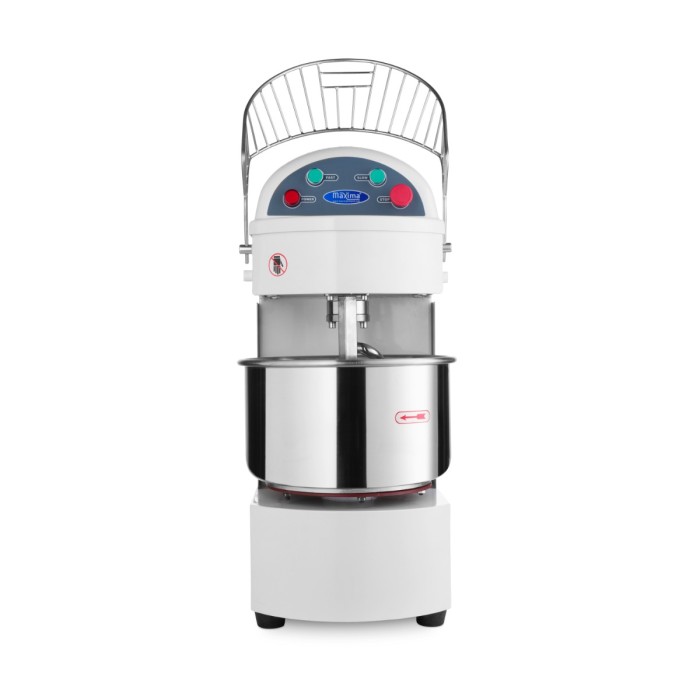 Spiraalkneder - 20 L - 13 Kg Deeg - 2 Snelheden