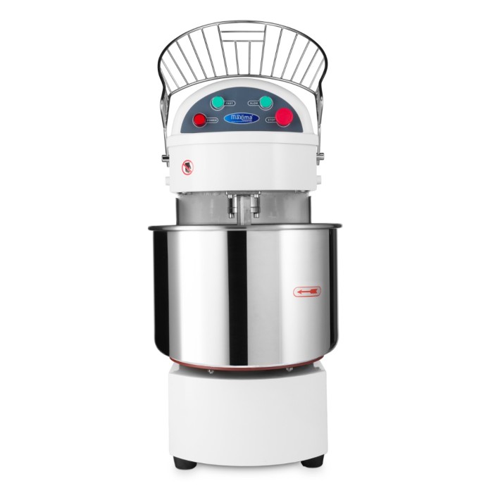 Spiraalkneder - 30 L - 19 Kg Deeg - 2 Snelheden