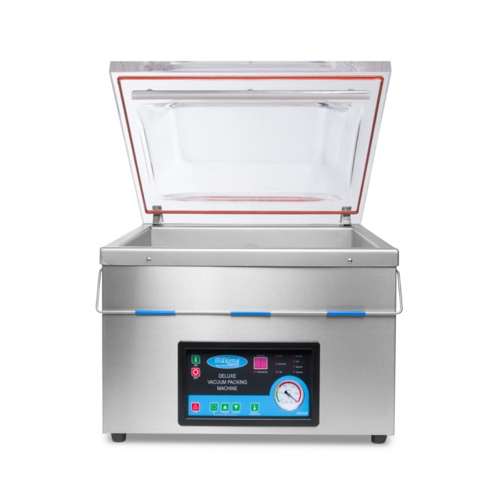 Vacumeermachine - 50 cm Seal - 52 x 48 x 20 cm Kamer