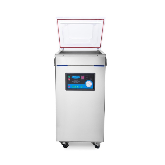 Vacumeermachine - 40 cm Seal - 42 x 44 x 20 cm Kamer