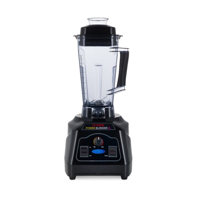 Blender - 2,5 L - 1800W - Pulseerfunctie