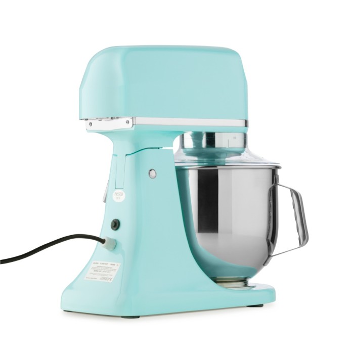 Planeetmenger - 7 L - Tot 2 Kg Deeg - Pastel Blauw