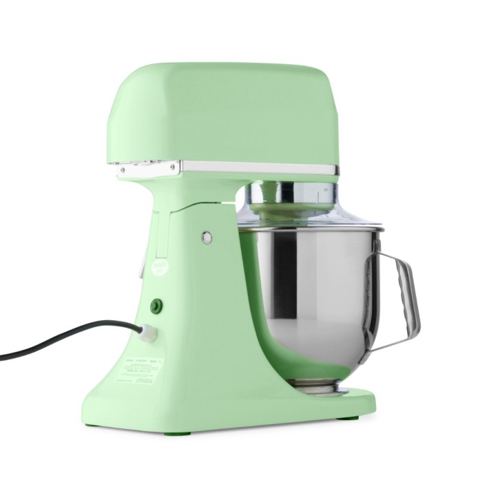 Planeetmenger - 7 L - Tot 2 Kg Deeg - Pastel Groen