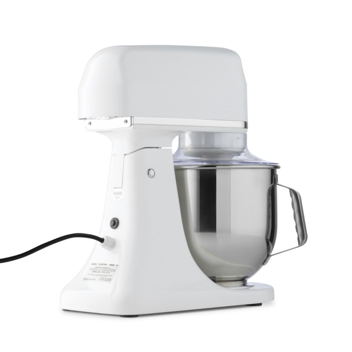 Planeetmenger - 7 L - Tot 2 Kg Deeg - Wit