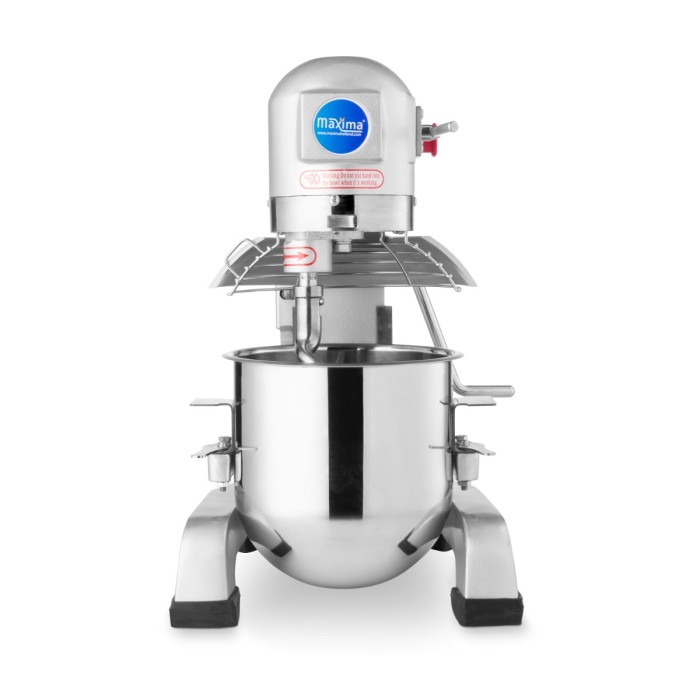 Planeetmenger - 10 L - Tot 5 Kg Deeg - 3 Snelheden