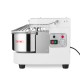Spiraalkneder - 8 L - 4,5 Kg Deeg - Wit