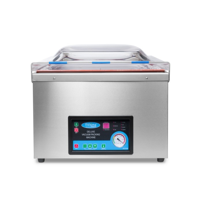 Vacumeermachine - 50 cm Seal - 52 x 48 x 20 cm Kamer