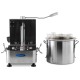 Keukenmachine / Cutter - 9 L