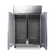 Vrieskast - 800 L - 6 Verstelbare Roosters - op Wielen - incl. Roosters