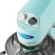 Planeetmenger - 7 L - Tot 2 Kg Deeg - Pastel Blauw