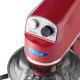 Planeetmenger - 7 L - Tot 2 Kg Deeg - Raspberry Rood