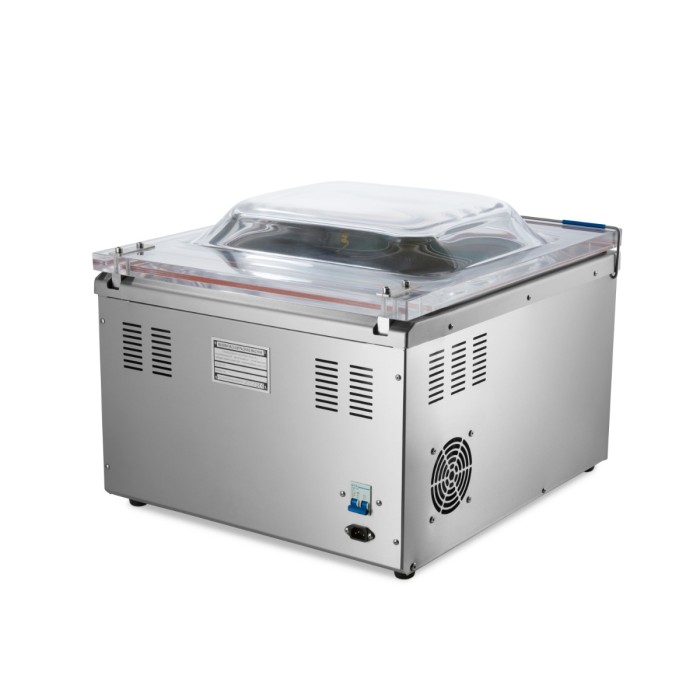 Vacumeermachine - 50 cm Seal - 52 x 48 x 20 cm Kamer