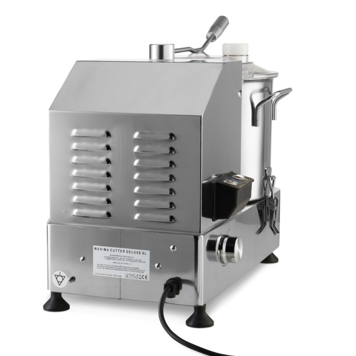 Keukenmachine / Cutter - 9 L