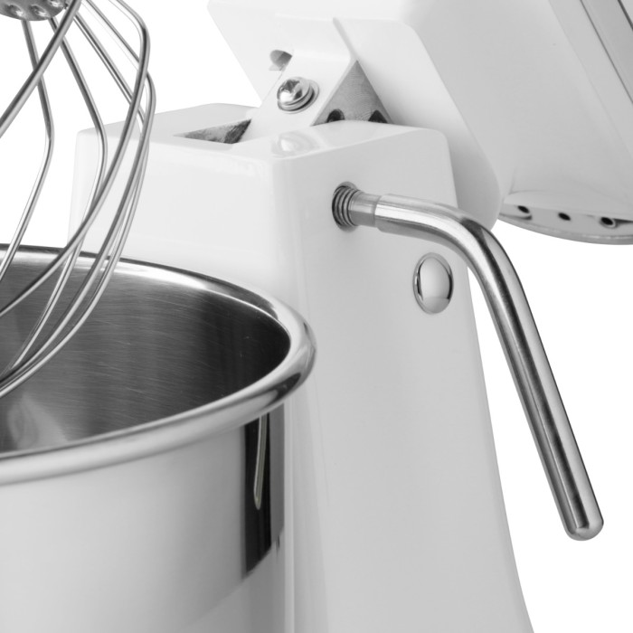 Planeetmenger - 7 L - Tot 2 Kg Deeg - Wit