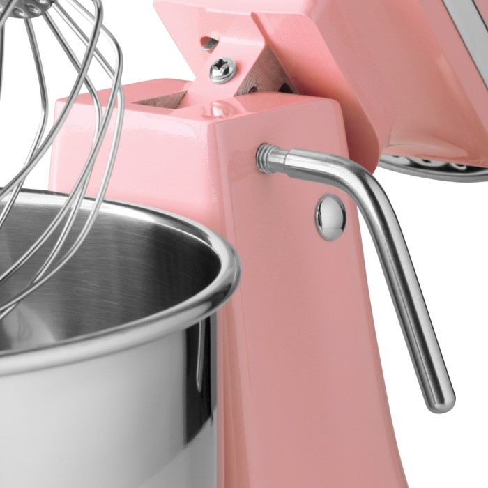 Planeetmenger - 7 L - Tot 2 Kg Deeg - Pastel Roze