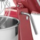 Planeetmenger - 7 L - Tot 2 Kg Deeg - Raspberry Rood