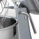 Planeetmenger - 7 L - Tot 2 Kg Deeg - Zilvergrijs