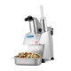 Groentesnijmachine - tot 450 Kg/Uur - incl. 5 Snijschijven
