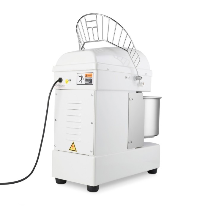 Spiraalkneder - 10 L - 6 Kg Deeg