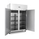 Vrieskast - 800 L - 6 Verstelbare Roosters - op Wielen - incl. Roosters