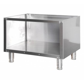 Heavy Duty Onderstel - Dubbel - 70 cm Diep - Open
