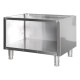 Premium Onderstel - Dubbel - 90 cm Diep - Open