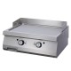 Premium Grillplaat - Glad - Dubbel - 90 cm Diep - Elektrisch