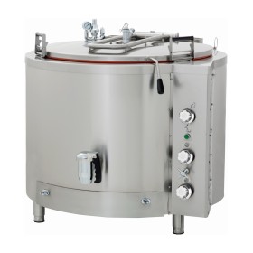 Kookketel - 420 L - Indirect - Gas