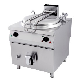 Premium Kookketel - 160 L - Indirect - 90 cm Diep - Elektrisch