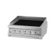 Premium Chargrill - 5 Zones - Dubbel - 90 cm Diep - Gas