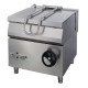 Heavy Duty Braadslede - 50 L - Dubbel - 70 cm Diep - Gas