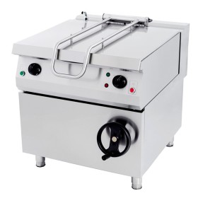 Premium Braadslede - 100 L - 90 cm Diep - Gas