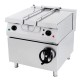 Premium Braadslede - 100 L - 90 cm Diep - Gas