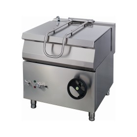 Premium Braadslede - 80 L - 90 cm Diep - Elektrisch - 400V