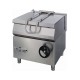 Premium Braadslede - 80 L - 90 cm Diep - Elektrisch - 400V
