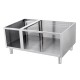Premium Onderstel - Driedubbel - 90 cm Diep - Open