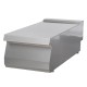 Premium Werkblad - Enkel - 90 cm Diep