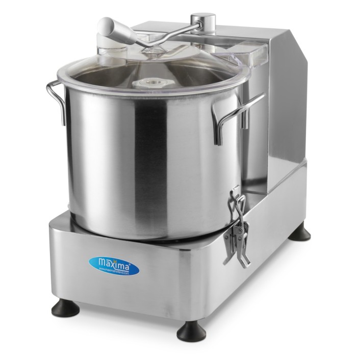 Keukenmachine / Cutter - 9 L