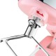 Planeetmenger - 7 L - Tot 2 Kg Deeg - Pastel Roze