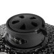 Premium Kamado BBQ 13 inch