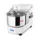 Spiraalkneder - 8 L - 4,5 Kg Deeg - Wit