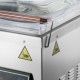 Vacumeermachine - 29 cm Seal - 35 x 30 x 11 cm Kamer
